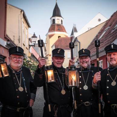 Bestil din egen vægtertur