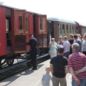 Veterantoget Korinth-Faaborg