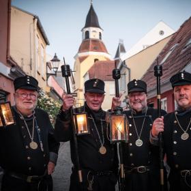 Bestil din egen vægtertur