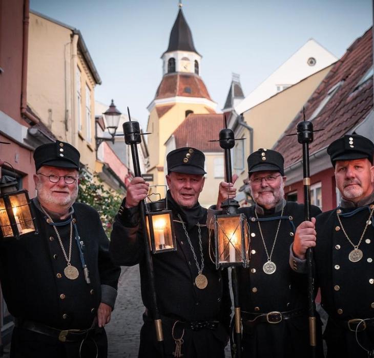 Bestil din egen vægtertur