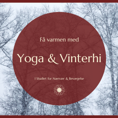 Yoga & Vinterhi