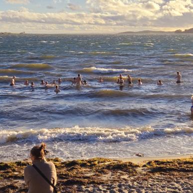 Træk Vejret med Bennike - Faaborg Vinterdage